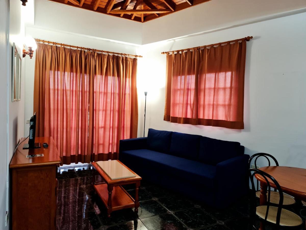 Viviendas Vacacionales Escuela Agulo Buitenkant foto
