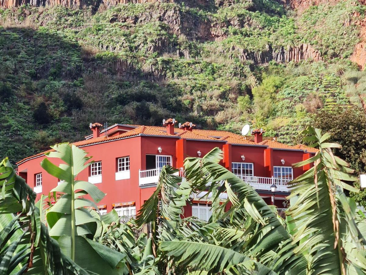 Viviendas Vacacionales Escuela Agulo Buitenkant foto