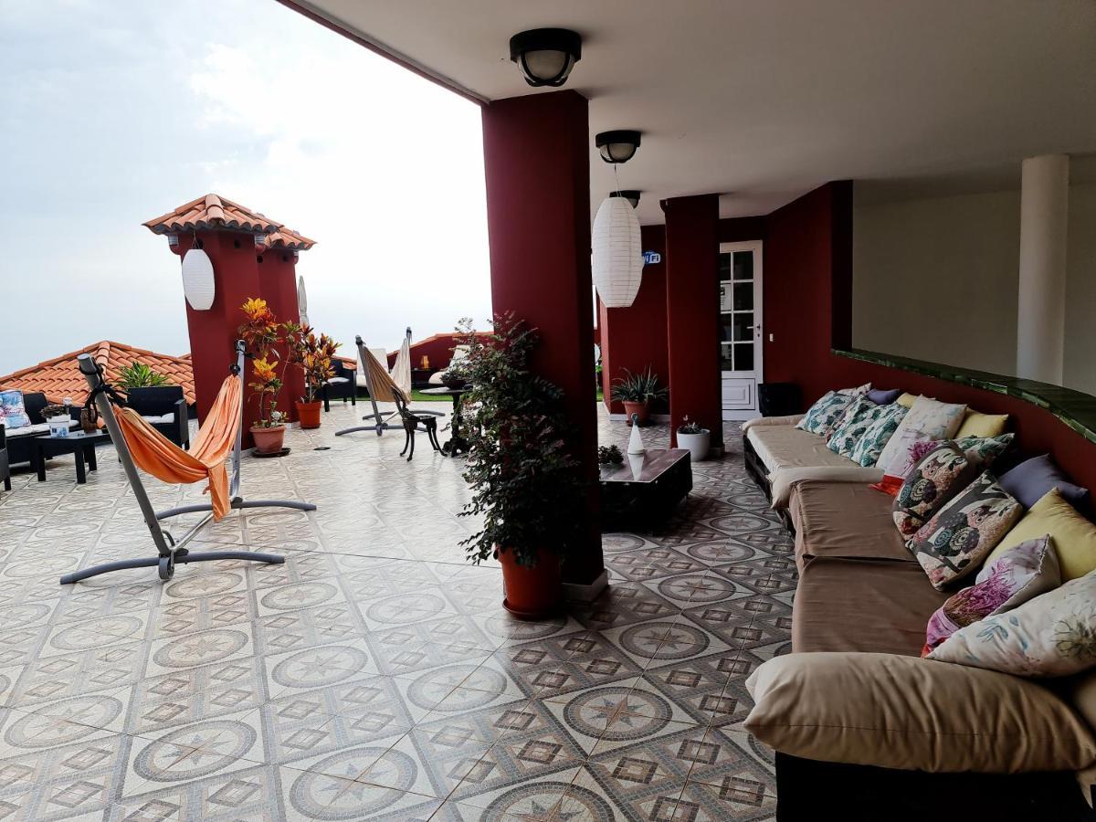 Viviendas Vacacionales Escuela Agulo Buitenkant foto