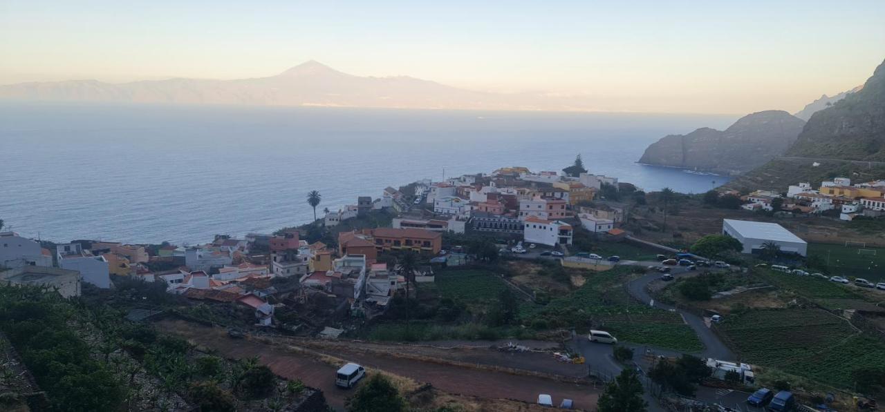 Viviendas Vacacionales Escuela Agulo Buitenkant foto