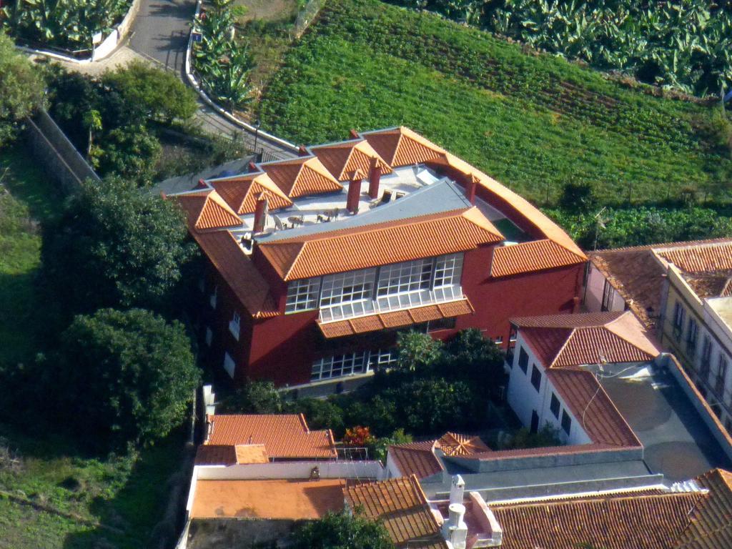 Viviendas Vacacionales Escuela Agulo Buitenkant foto