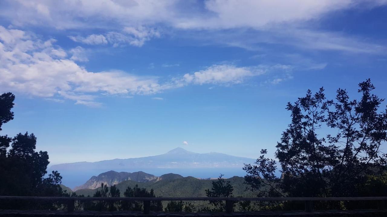 Viviendas Vacacionales Escuela Agulo Buitenkant foto